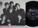 TURTLES Let Me Be  Sweden 45 GARAGE folk rock P.F. Sloan swedish HEAR
