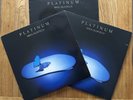 Mike Oldfield Platinum  LP Uk V2141 X3 RARE Matrix Editions. SALLY GORILLA TRACK