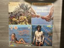 4 LP Latin 1980s Cumbia, Vallenato, Porro, Disco, Bailables, Acordeon, Canonazos