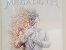 Megadeth - Megadeth (2026) x2LP (HALF CLEAR BLACK SPLATTER [ASH & GLASS] VINYL)