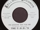 C.O.D.'S: i'm looking out for me KELLMAC 7