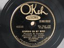 Mound City Blue Blowers - Georgia On My Mind - OKEH 41515 E+