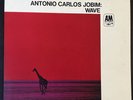 Antonio Carlos Jobim - Wave 1967 A&M SP-3002 Gatefold Vinyl LP Monarch Pressing