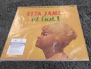 Etta James At Last  LP Chess 75th Anniversary Reissue Audiophile NEW/SEALED