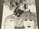 The Beatles - Revolver - 2022 mono 180g vinyl LP NEW - best ever version