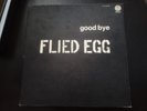 Flied Egg Good Bye 1972 VERTIGO SWIRL JAPAN OG Vinyl LP Record NM Covr EX NO OBI