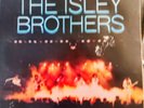 The Isley Brothers Go For Your Guns LP Vinyl 12