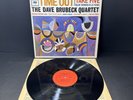 The Dave Brubeck Quartet Time Out Vinyl LP Record