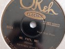 Victoria Spivey – No, Papa, No  / Mosquito, Fly And Flea (Okeh 8634) 78 RPM
