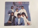 Ready For The World Self-Titled Vinyl Record LP 1985 MCA-5594 R&B NEW Sealed