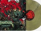 Killswitch Engage Atonement LP Album vinyl record Limited Green Metal Blade