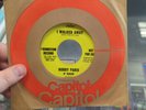 NORTHERN SOUL BOBBY PARIS I Walked Away P 5929 Promo Rare