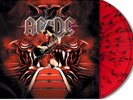 AC/DC Live At  freedom hall civic centre.  2 lp Red splatter vinyl  limited 500