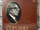 Time-Life Great Men Of Music: Aaron Copland 4 Vinyl Box Set Classical