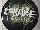 RARE Comadre Burn Your Bones VINYL 104/200