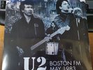 U2: BOSTON FM MAY 1983- BEST OF U2 LIVE RADIO BROADCAST 180G VINYL/STILL SEALED