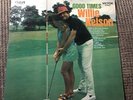 WILLIE NELSON GOOD TIMES 1968 LP RCA VICTOR PRINT VINTAGE VINYL 12TRX
