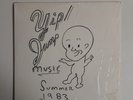 Daniel Johnston Yip / Jump Music, 2 Disc LP Brown Reissue 1989