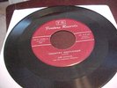 ABE MANUEL & LOUISIANA HILLBILLIES Country Gentleman FEATURE 1086 RARE Cajun 45
