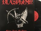 Blasphemy - Fallen Angel Of Doom LP 2025 Nuclear War Now  - ANTI-GOTH 069 [180G]