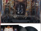 Michael Jackson Dangerous 2LP 180 Gram 2015 Reissue Brand New Sealed MINT 2