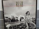 RUSH - PERMANENT WAVES 1980 UK 1st VINYL LP 9100 071 EX/VG