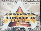 Stryper In God We Trust record vinyl lp 1988 Hair Metal Christian Music Album