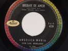 ANGELICA MARIA: Brebaje De Amor (Love Potion #9) Latin Garage Soul 45 HEAR