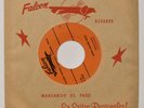 FREDDIE GOMEZ: Linda Mujer Twist US Falcon Latin Jerk 45 HEAR