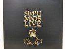 SIMPLE MINDS /IN THE CITY OF LIGHT UK PRESSING DOUBLE LP W/FILED BOOKLET,INNER*2