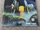 Unleash the Archers - Phantoma 2LP Vinyl/Orange Red Marbled Colored/Sealed