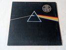 PINK FLOYD - THE DARK SIDE OF THE MOON (UK RELEASE- GATEFOLD SLEEVE - VG/VG+)