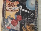 Ben Harper and Relentless7 – White Lies For Dark Times | 2x Vinyl LP [2009]