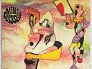 THE AGGREGATION - MIND ODYSSEY (2000 Thorns label repress) from Austria