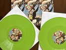 Lana Del Rey Norman Fucking Rockwell 180gr Lime Green 2lp Vinyl Limited EX