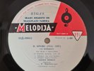 1962 USSR 1st Riga LP 09883 Furtwangler, Edwin Fischer BRAHMS Piano Concerto 2