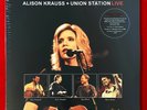 Alison Krauss and Union Station – Live: 3x 180 Gram Vinyl LP Set