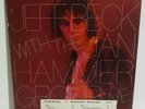 Jeff Beck with the Jan Hammer Group Live LP Vinyl US Epic Records WLP NM