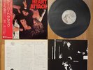 Queen - Sheer Heart Attack 1975 Japan Vinyl LP with OBI  P-10137E EXCELLENT