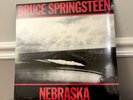 Bruce Springsteen: Nebraska (Original Vinyl LP 1982 CBS/Columbia Records) SEALED