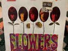 The Rolling Stones Flowers Vinyl LP Record London Records Shrink Nm Nm