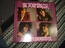 The Dogs D'Amour - In The Dynamite Jet Saloon 1988 Vinyl LP Lyrics E/E