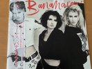 BANANARAMA TRUE CONFESSIONS JAPAN LP OBI L25P-1234