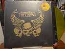 The Crown Crowned Unholy Gold LP /300 At The Gates Haunted Soilwork Death Metal