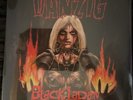 Danzig Black Laden Crown German Neon Orange Vinyl Sealed Misfits Samhain