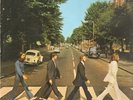LP The Beatles Abbey Road ORIGINAL WITH N AFTER CAT#, NON-LAMINATED SLEEVE