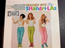 The Shangri-Las ‎– Golden Hits Of Mercury Shrink VG++