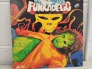 Funkadelic Let's Take It To The Stage LP 1975 Westbound W-215 Promo