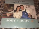 Joey & Rory “Hymns That Are Important” SEALED Record Album Cracker Barrel 531788