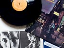 PRISTINE 1972 ORIGINAL DAVID BOWIE ZIGGY STARDUST VINYL LP PHOTO NM NM